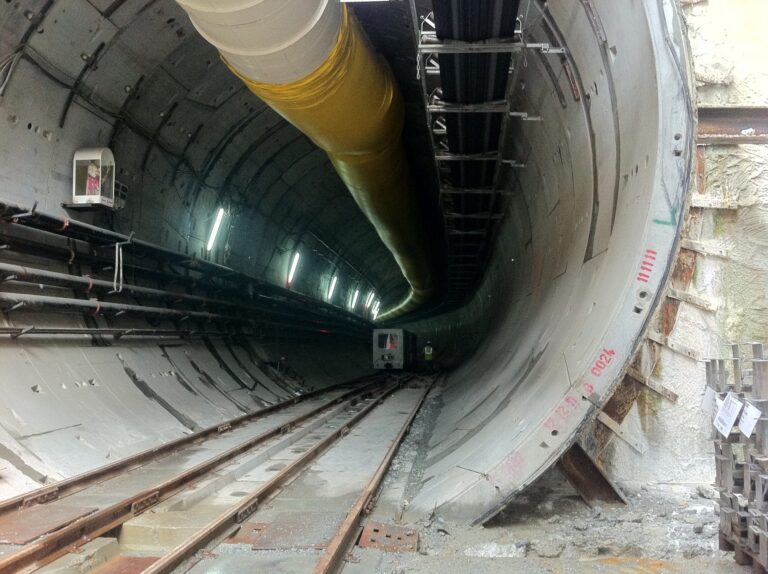 Instrumentación de túneles – Línea 1 Metro de Panamá