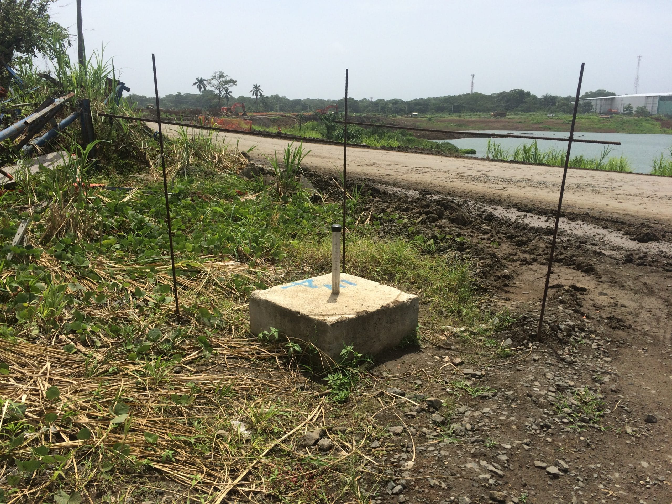 Instrumentación geotécnica en proyecto de Ampliación del Canal de Panamá, Borinquen Dams