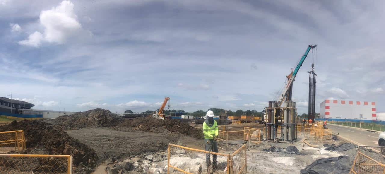 Línea 2 del Metro de Panamá